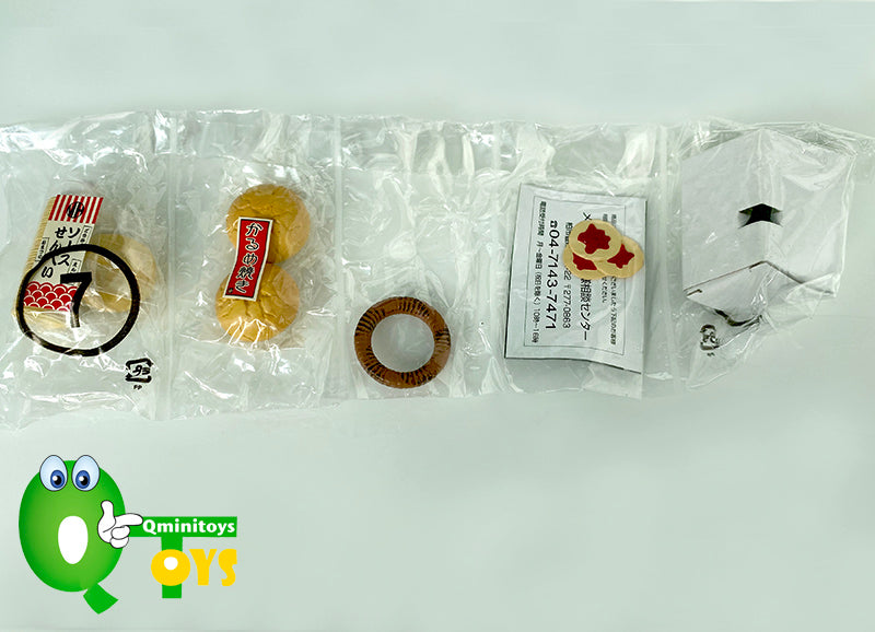 Rare 2004 MegaHouse Showa 50's Nostalgic Series: Ennichi Temptation (Sold Individually) <Free shipping (Except the United States)>