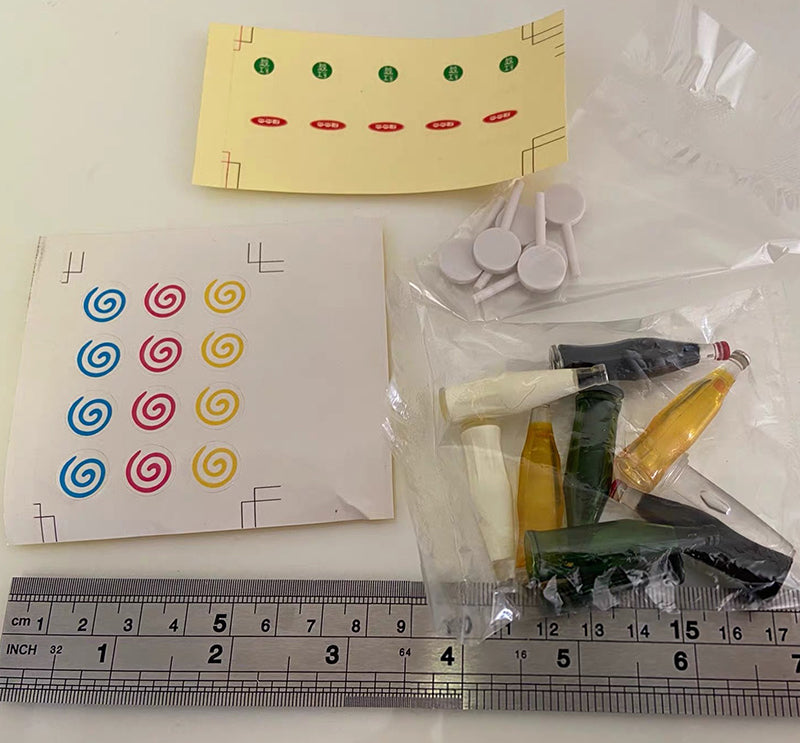 Rare 2008 T for candy grocery store - Soft drink vending machine and soda drinks Sets <Free shipping (Except the United States)>