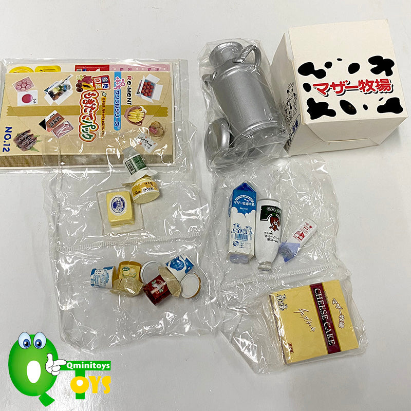 Rare 2004 Re-Ment freshly delivered directly from the farm Full (Sold Individually) <Free shipping (Except the United States)>