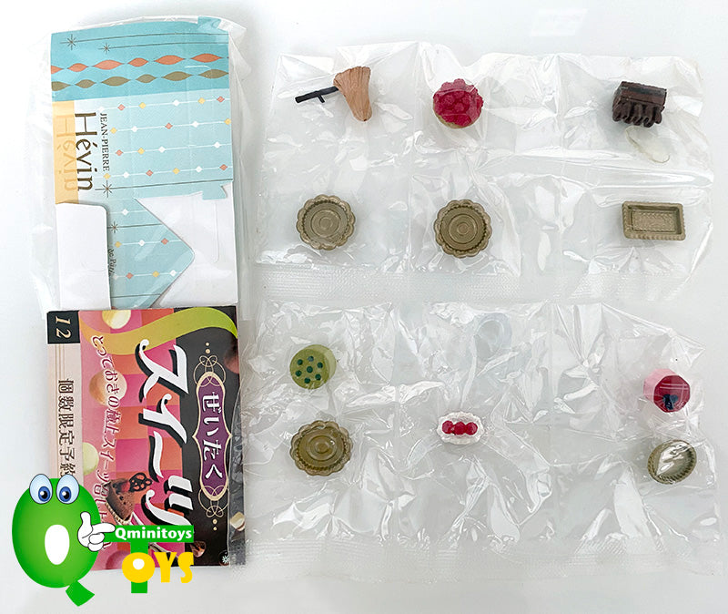 Rare 2006 Re-Ment Luxury Cakes and Sweets Sp12 Secret - Limited reservation product! <Free shipping (Except the United States)>