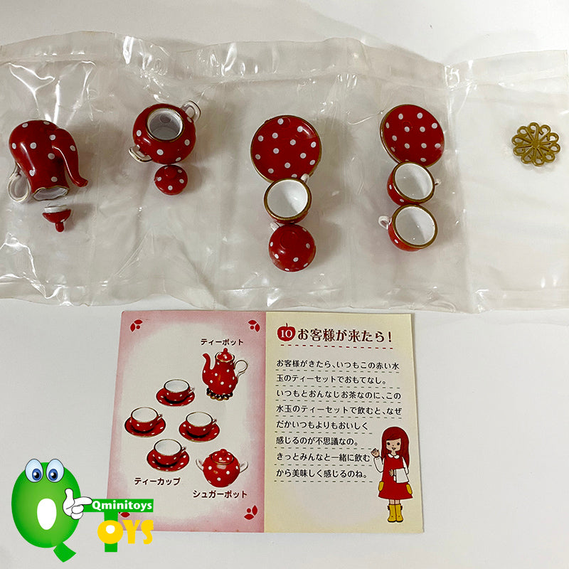 Re-Ment Natalie's French Goods (Sold Individually) <Free shipping (Except the United States)>