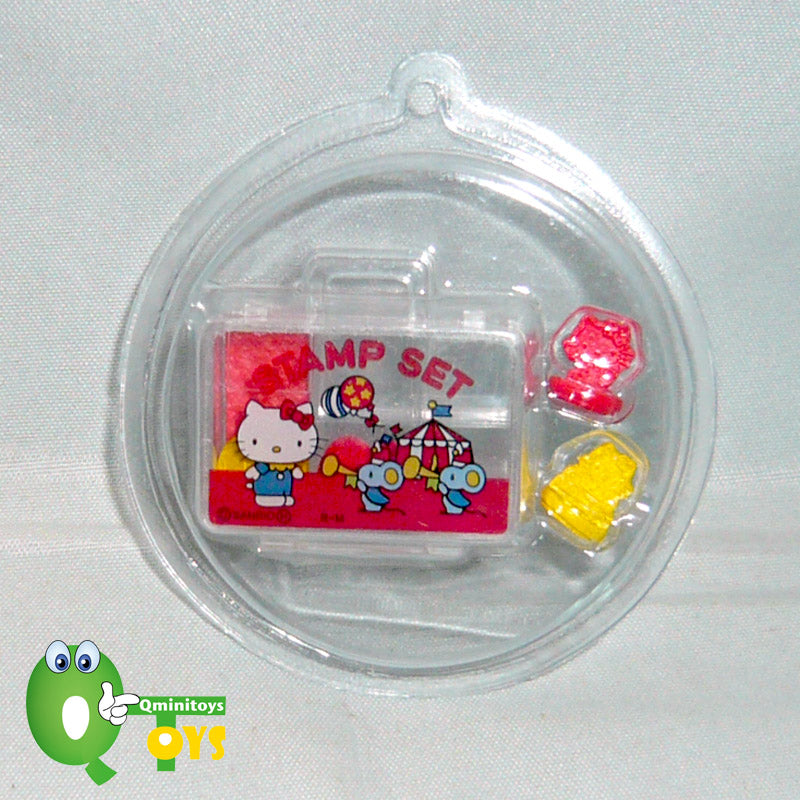 Rare 2009 Re-Ment Hello Kitty Stationery Full Set of 12 pcs+extra <Free shipping (Except the United States)>