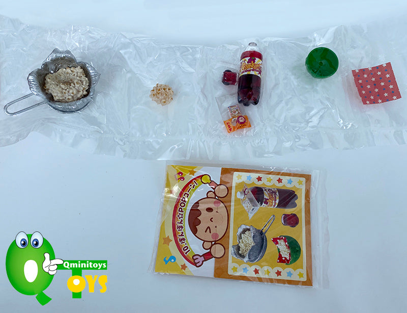 Rare 2007 Re-Ment Cooking Together with Mom (Sold Individually) <Free shipping (Except the United States)>