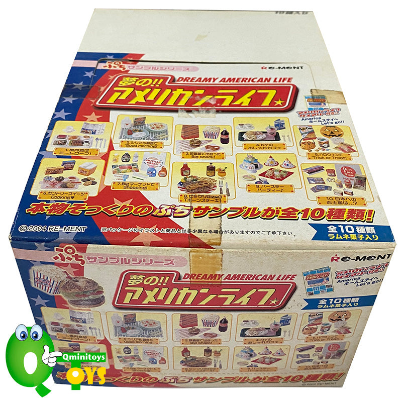 Special offer!! We choose 10 boxes of Rare Re-Ment Full Set <Free Shipping>