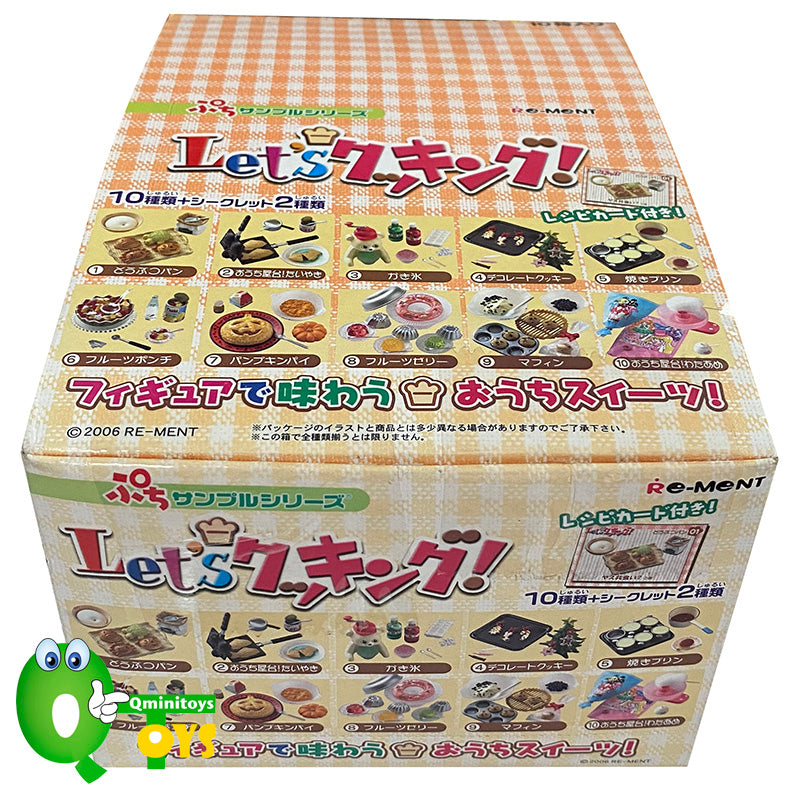 Special offer!! We choose 10 boxes of Rare Re-Ment Full Set <Free Shipping>