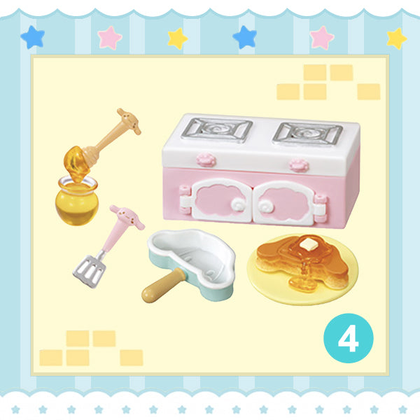 Rare 2021 Re-Ment Cinnamoroll Kitchen (Sold Individually) <Free shipping (Except the United States)>