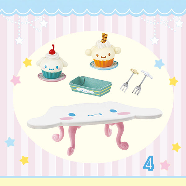 Rare 2020 Re-Ment Cinnamoroll Room (Sold Individually)
