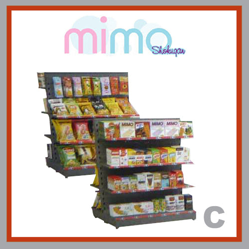 Rare 2011 Mimo CircleM Convenience Store Scene - Set C Cookies and Potato Chips <Free Shipping>