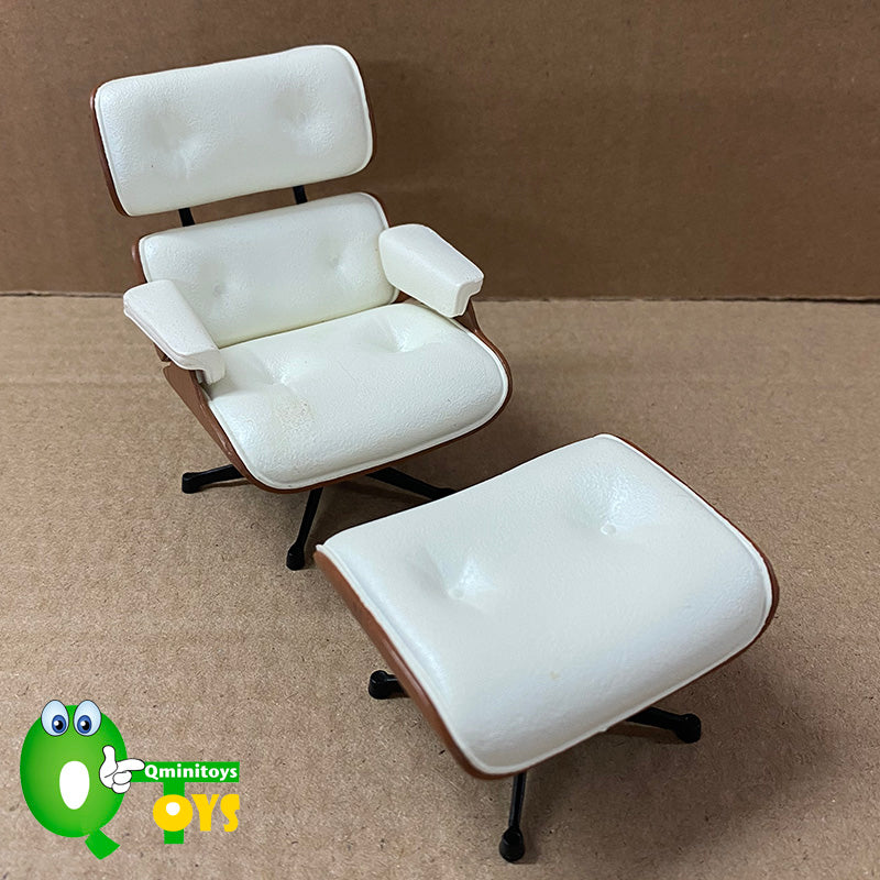 Reina Japan 1/12 Designers Chair Design Interior Collection Vol.3 No.8+9 Used (Sold Individually) <Free Shipping>