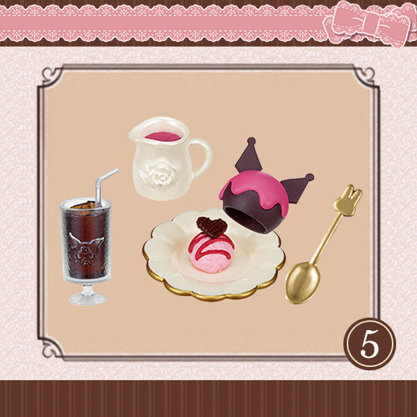 Rare 2022 Re-Ment Chocolatier My Melody (Sold Individually) <Free shipping (Except the United States)>