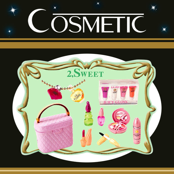 Rare 2005 Re-Ment Cosmetic (Sold Individually) <Free Shipping>