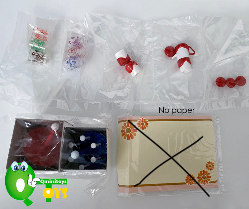 Rare 2005 Re-Ment Dreamy Tableware <Free shipping (Except the United States)>
