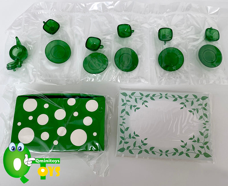 Rare 2005 Re-Ment Dreamy Tableware <Free shipping (Except the United States)>
