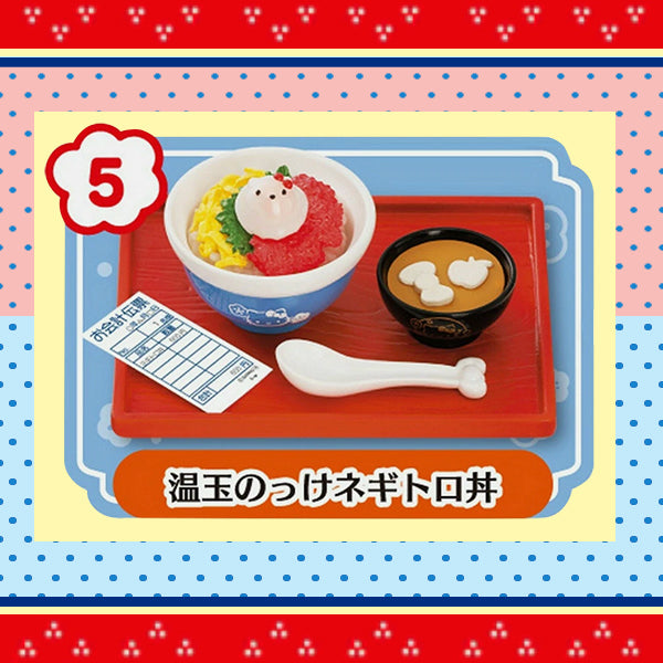 Rare 2012 Re-Ment Hello Kitty Retro Diner Full Set of 8 pcs <Free shipping (Except the United States)>