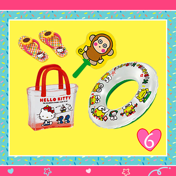 Rare 2018 Re-Ment In Love with Sanrio Memories (Sold Individually) <Free shipping (Except the United States)>