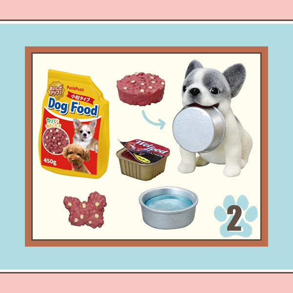 Rare 2025 Re-Ment Life with Dogs (Sold Individually) <Free shipping (Except the United States)>