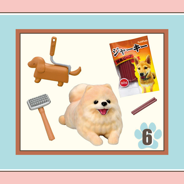 Rare 2025 Re-Ment Life with Dogs (Sold Individually) <Free shipping (Except the United States)>