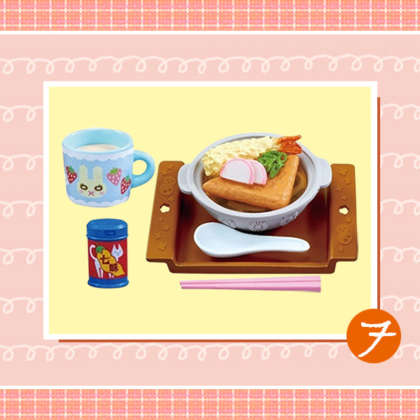 Rare 2015 Re-Ment March Comes in Like a Lion: Hinata's Favorite Full Set of 8 pcs