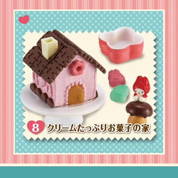 Rare 2014 Re-Ment My Melody Hospitality Kitchen (Sold Individually) <Free shipping (Except the United States)>