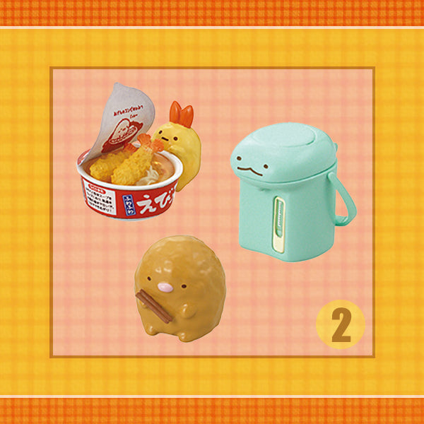 Rare 2017 Re-Ment Sumikko Gurashi Relaxation Day Full Set of 8 pcs