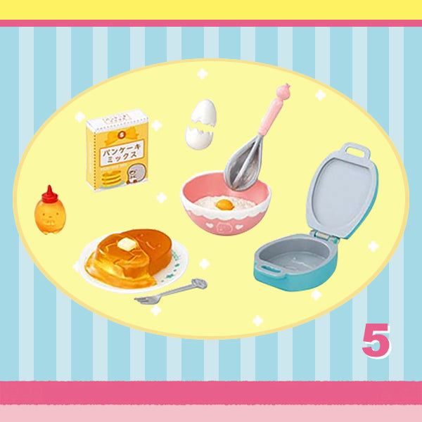 Rare 2019 Re-Ment Sumikko Gurashi Exciting Cooking (Sold Individually) <Free shipping (Except the United States)>