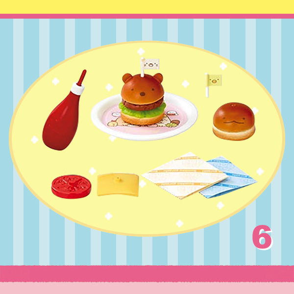 Rare 2019 Re-Ment Sumikko Gurashi Exciting Cooking (Sold Individually) <Free shipping (Except the United States)>