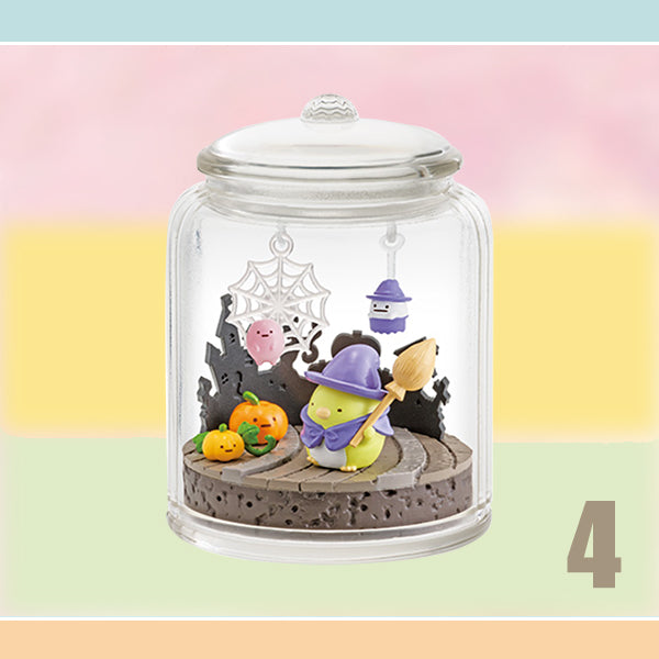 Rare 2019 Re-Ment Sumikko Gurashi Four Seasons Terrarium Full Set of 6 pcs