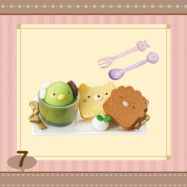 Rare 2017 Re-Ment Sumikko Gurashi Patisserie (Sold Individually) <Free shipping (Except the United States)>