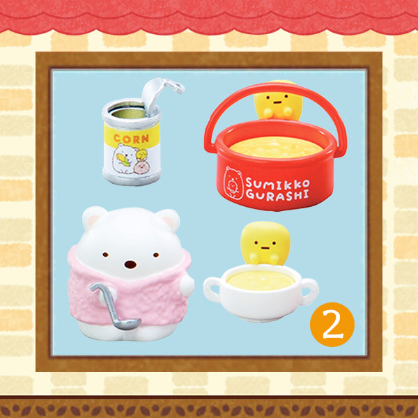Rare 2021 Re-Ment Sumikko Gurashi Sweet Home Full Set of 8 pcs <Free shipping (Except the United States)>