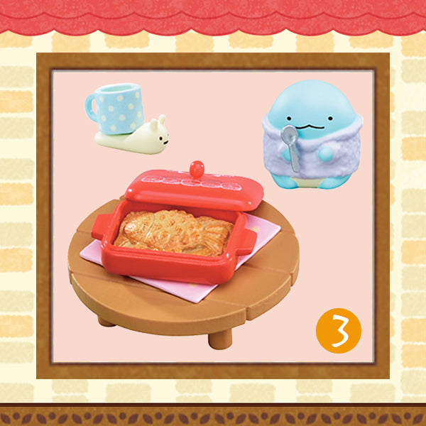 Rare 2021 Re-Ment Sumikko Gurashi Sweet Home Full Set of 8 pcs <Free shipping (Except the United States)>