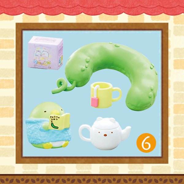 Rare 2021 Re-Ment Sumikko Gurashi Sweet Home Full Set of 8 pcs <Free shipping (Except the United States)>