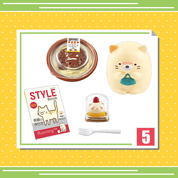 Rare 2023 Re-Ment Sumikko Gurashi Convenience Store Full Set of 8 pcs