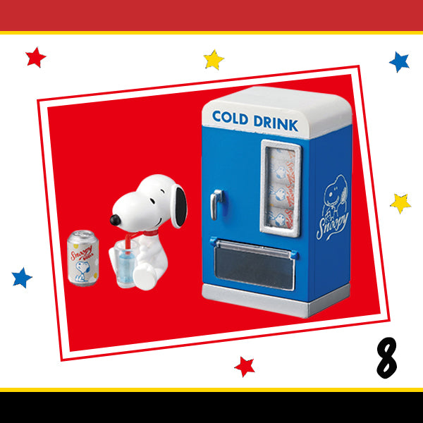 Rare 2018 Re-Ment SNOOPY AMERICAN ZAKKA! (Sold Individually) <Free shipping (Except the United States)>