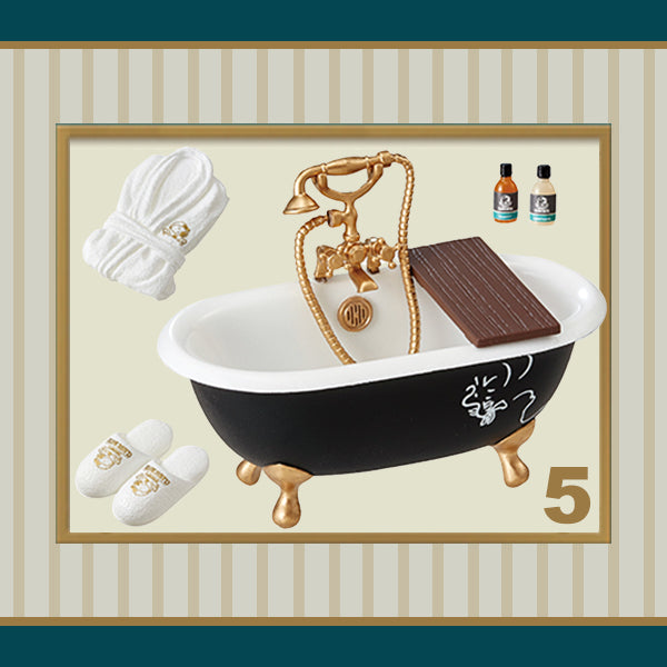 Rare 2021 Re-Ment SNOOPY'S HOTEL LIFE Full Set of 8 pcs <Free shipping (Except the United States)>