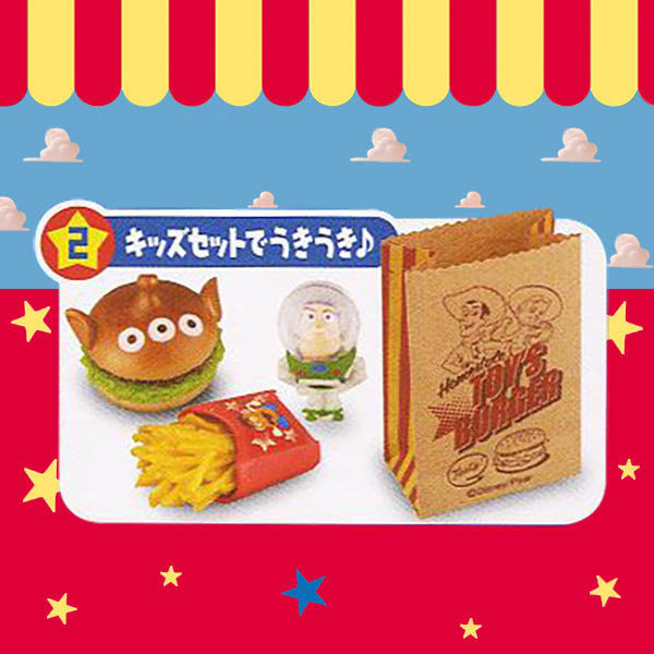 Rare 2014 Re-Ment Toy Story Happy Toy Room Full Set of 8 pcs <Free shipping (Except the United States)>