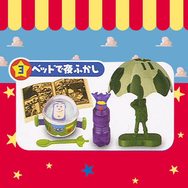 Rare 2014 Re-Ment Toy Story Happy Toy Room (Sold Individually) <Free shipping (Except the United States)>