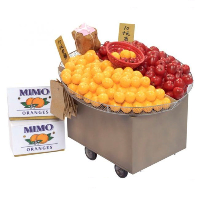 Rare 2010 Mimo Street Food Series <Free shipping (Except the United States)>