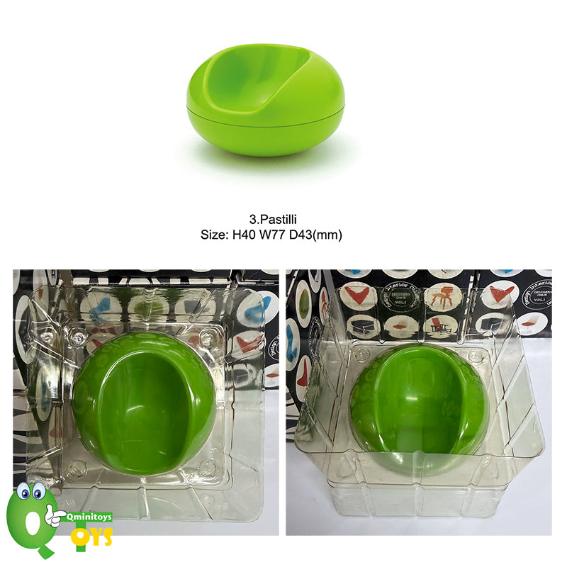 Rare 2006 Reina Japan 1/12 Designers Chair Design Interior Collection Vol.1 (Sold Individually)