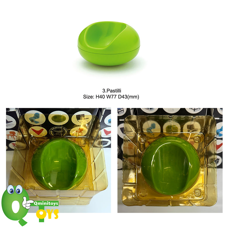 Rare 2006 Reina Japan 1/12 Designers Chair Design Interior Collection Vol.1 (Sold Individually)