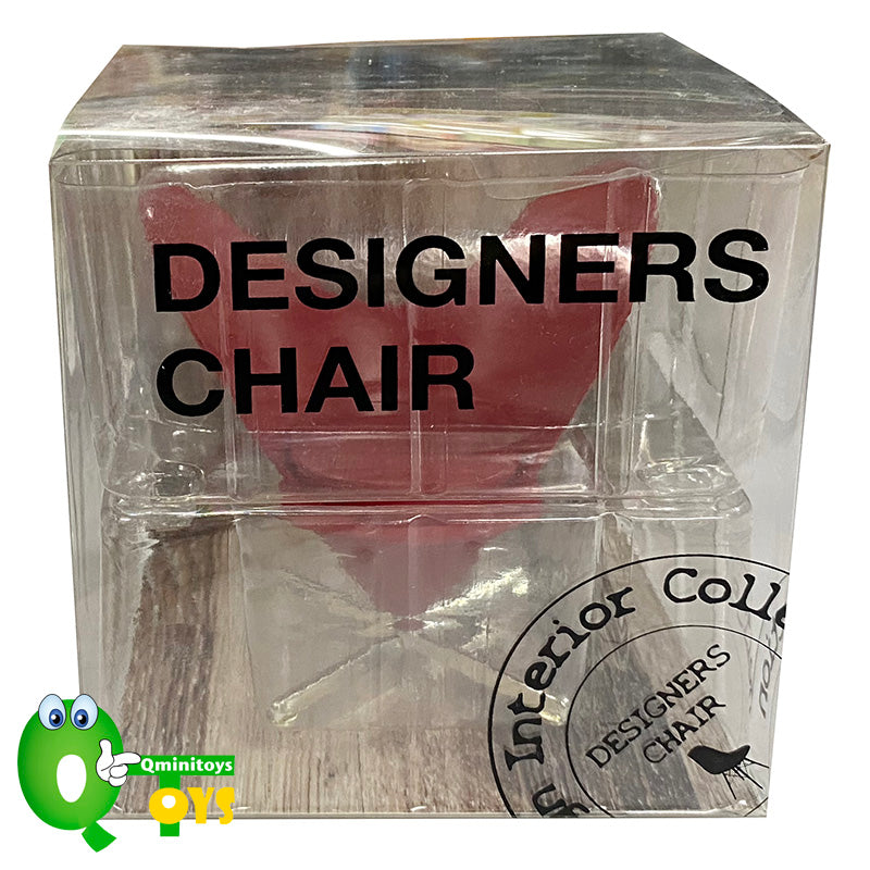 Reina Japan 1/12 Designers Chair Design Interior Collection Vol.1 (Sold Individually) <Free Shipping>