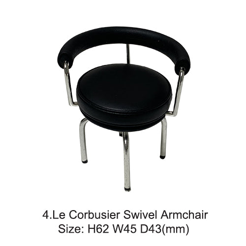 Reina Japan 1/12 Designers Chair Design Interior Collection Vol.5 (Sold Individually) <Free Shipping>