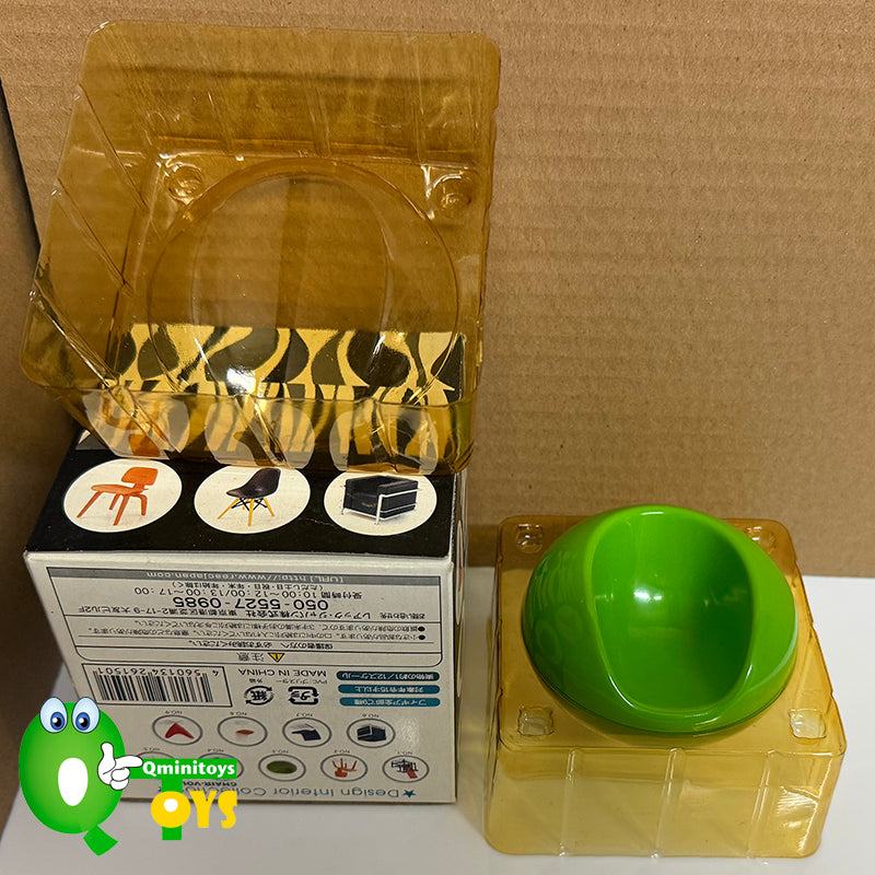 Reina Japan 1/12 Designers Chair Design Interior Collection Vol.1 (Sold Individually) <Free shipping (Except the United States)>
