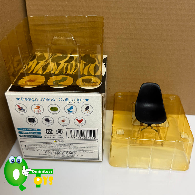 Reina Japan 1/12 Designers Chair Design Interior Collection Vol.1 (Sold Individually) <Free shipping (Except the United States)>