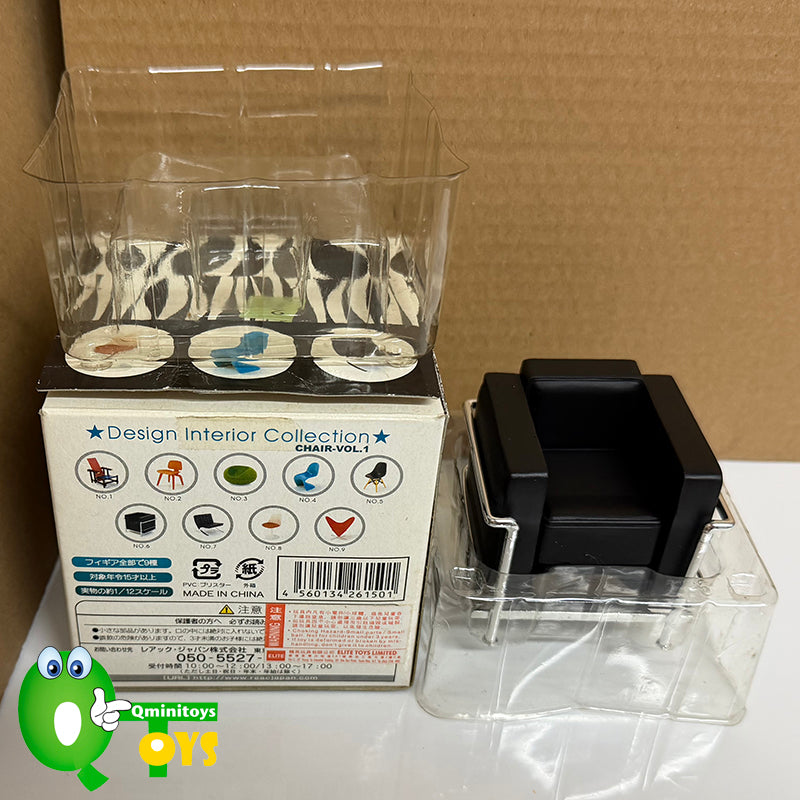 Reina Japan 1/12 Designers Chair Design Interior Collection Vol.1 (Sold Individually) <Free shipping (Except the United States)>