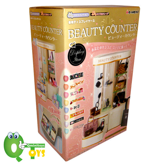 Rare 2005 Re-Ment Department Store Beauty Counter <Free shipping (Except the United States)>