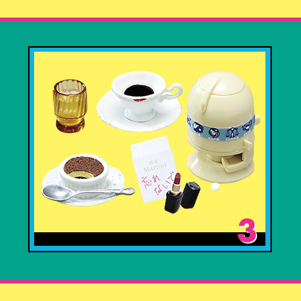 Rare 2016 Re-Ment Playback Youth Days (Sold Individually) <Free shipping (Except the United States)>