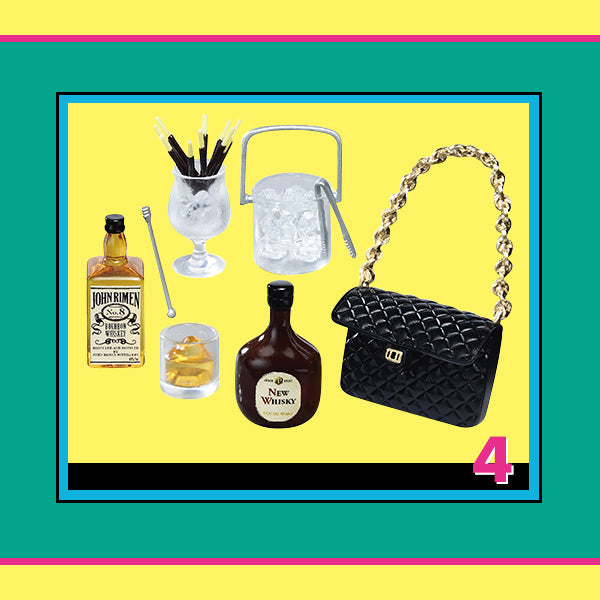 Rare 2016 Re-Ment Playback Youth Days (Sold Individually) <Free shipping (Except the United States)>