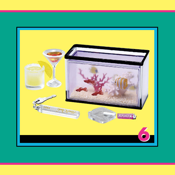 Rare 2016 Re-Ment Playback Youth Days (Sold Individually) <Free shipping (Except the United States)>