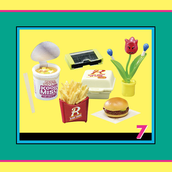 Rare 2016 Re-Ment Playback Youth Days (Sold Individually) <Free shipping (Except the United States)>