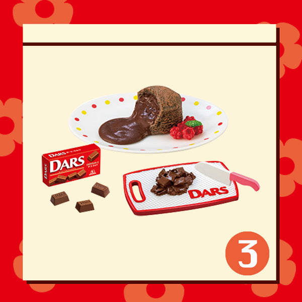 Rare 2018 Re-Ment Morinaga Sweets Recipe (Sold Individually) <Free shipping (Except the United States)>